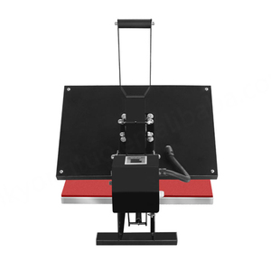 Plancha de Calor para Camisetas Eléctrica Extraíble de Alta Presión 16x24, Precio de Mayoreo Más Bajo, Máquina de Prensa de Calor con Apertura Automática - Product Image 5