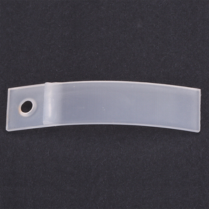 50 60 70 mm trắng nhựa trong suốt đồ nội thất Ngăn Kéo Chống trượt Stopper tấm - Product Image 3