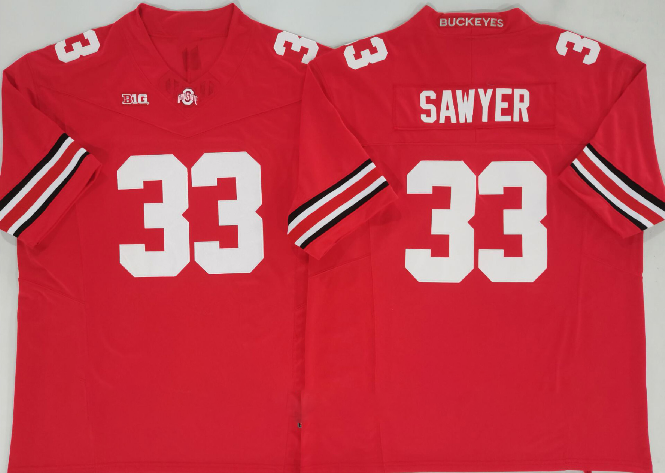 33 Red