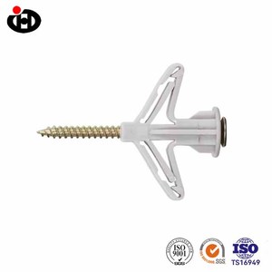 Thạch cao hội đồng quản trị mở rộng Vít Máy bay mở rộng vít rỗng gạch Bướm Tự Khai thác mở rộng móng tay - Product Image 4