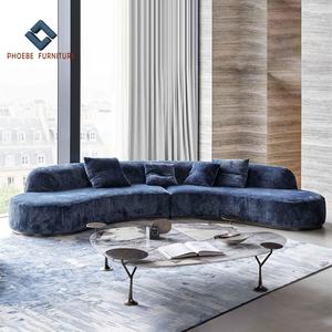 Canapés modulaires modernes de style <span class=keywords><strong>pierre</strong></span> RR, fabrication chinoise en gros directe, Italie - Product Image 6