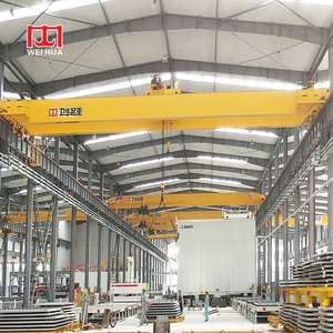 Двухбалочный мостовой кран (<span class=keywords><strong>EOT</strong></span>-кран) - Product Image 5