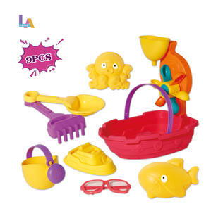 Longthuy ของเล่นทรายของเล่นสำหรับเด็ก, เซ็ต7ชิ้นทำในประเทศเวียดนามสำหรับฤดูร้อน - Product Image 6