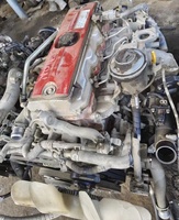 Assemblage de moteur diesel N04C N041 utilisé d'origine japonaise pour Toyota Coaster Dutro