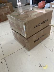 Chic kẹo kết hợp màu sắc cầu vồng đầy màu sắc Acrylic Đính cườm sạc cáp dữ liệu cho điện thoại - Product Image 6