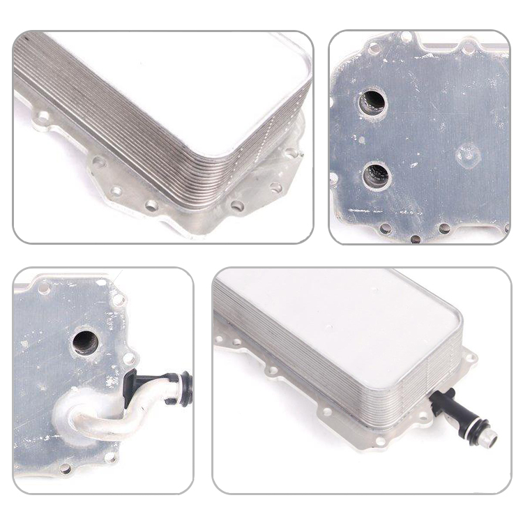 oil cooler land rover