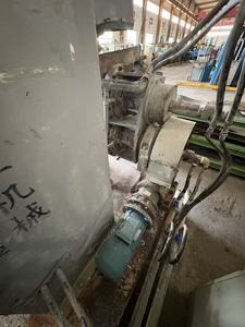 Malaxeur Banbury d'<span class=keywords><strong>occasion</strong></span> de marque, haute sécurité, en caoutchouc, intensif, 55L, 380V, à bon prix - Product Image 3