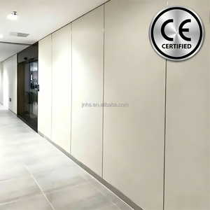 Panneaux de protection murale d'hôpital en PVC antibactérien - Revêtement mural décoratif intérieur résistant aux chocs et ignifuge de 3 mm - Product Image 3