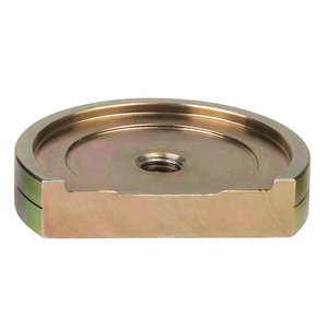 Manguito de montaje del motor con rosca para una fácil instalación - Product Image 1