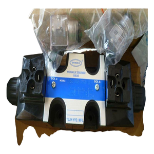 Daiwer Solenoid DSWG-03N-3CA-Y302-A2 DSWG-03N-3C-A2-YT DSWG-03N-3C2-LW DSWG-03N-3C-A-Y-2D2-A - Product Image 1