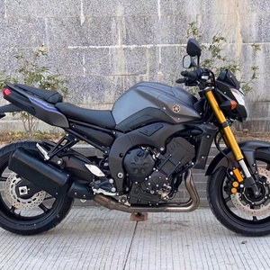 Moto sportive Yamaha <span class=keywords><strong>FZ8N</strong></span> d'occasion importée, quatre cylindres, grande cylindrée, refroidissement liquide, moto nue lourde, véhicule complet - Product Image 6