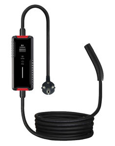 <span class=keywords><strong>Chargeur</strong></span> portable EV pour aérospatiale Coque ignifuge Prise antidéflagrante Sécurité ultime pour <span class=keywords><strong>voiture</strong></span> familiale - Product Image 1