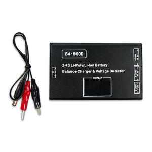 Chargeur de batterie B4 800D 2S 3S 4S avec affichage pour avion modèle RC - Product Image 2
