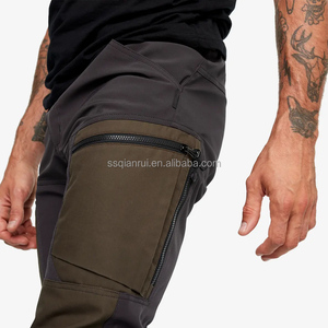 Vêtements de randonnée et de <span class=keywords><strong>chasse</strong></span> pour hommes, imperméables, respirants, coupe-vent, doux, décontractés, personnalisés, pour les sports de plein air, les loisirs et l'escalade en hiver - Product Image 5