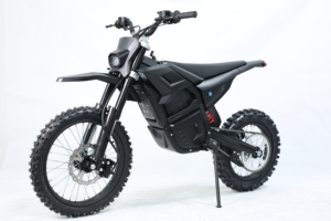 Moto tout-terrain pour adultes à moteur sans balais 72V à prix avantageux, 75 km/h M7 - Product Image 5