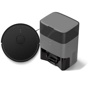 Aspirateur robot sans fil humide et sec <span class=keywords><strong>AIRROBO</strong></span> TBT30+ avec navigation laser, robot de nettoyage, aspirateur pour sols et tapis, serpillière à eau - Product Image 1