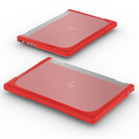 Coque de Protection Intégrale 2025 Anti-Rayures et Antichoc pour Ordinateur Portable HP Envy X360 14' avec Dissipation de la Chaleur Robuste