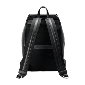Hoge kwaliteit mode casual gym dagelijkse grote capaciteit leren rugzak PU lederen reistas college wind shopping tas - Product Image 3