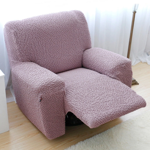 Muebles Protector <span class=keywords><strong>gris</strong></span> lavable de sillón reclinable funda suave de sofá reclinable sofá cubierta - Product Image 5
