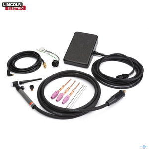 Electrodo de tungsteno Lincoln Electric de 2.4 mm con cerio para soldadura TIG - Product Image 5