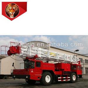 De Prijskwaliteit Van De Tijgerboorfabriek Zorgt Ervoor Dat De Door De Overheid In Een Vrachtwagen Gemonteerde Boorinstallatie - Product Image 2