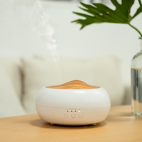 Mini nettoyeur d'air Portable, humidificateur à brume fraîche, humidificateur à ultrasons, diffuseur automatique