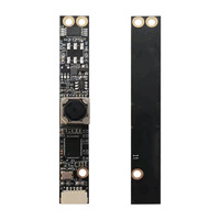 Módulo de Cámara de Alta Resolución de 8MP para Sensor IMX179, 30fps, Auto/Fijo, USB 2.0, Gran Angular, para Tarjetas de Crédito/Identificación