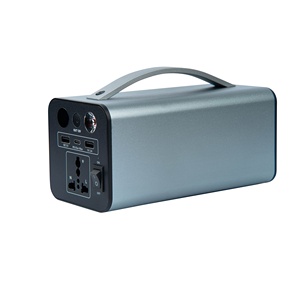 Available in Stock 180W Silent Outdoor Portable Energy Backup Power Supply <b>Solar</b> <b>Generator</b> Electric Power Station for Camping Fr - Product Image 1