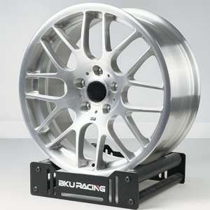 Llantas Forjadas Bku para <span class=keywords><strong>BMW</strong></span> Estilo 128 E60 E65 <span class=keywords><strong>E39</strong></span> <span class=keywords><strong>M5</strong></span> E46 M3 E38 E70 Rines de 17 <span class=keywords><strong>18</strong></span> 19 20 Pulgadas Personalizadas de Aleación de Placa Profunda 5x120 - Product Image 6