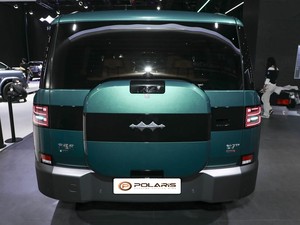 2026 Fangchengbao Ti7 EV 675KM 4WD Flash Charge Edition Green Hills Grand SUV Tout-Terrain Véhicule Électrique Pur pour l'Exportation - Product Image 4