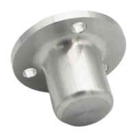 Usinage CNC personnalisé en usine OEM pour pièces détachées, prototypes métalliques, services d'impression 3D pour l'acier inoxydable