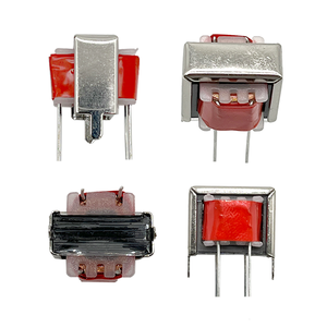 <span class=keywords><strong>EI22</strong></span> EI28 30W 40W Transformador de audio EI personalizado Transformador de baja frecuencia de 5 pines y 4 pines - Product Image 3