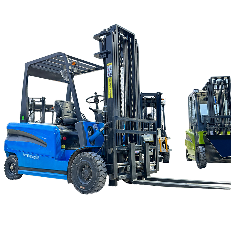 1 Ton 5 Ton Forklift Truck
