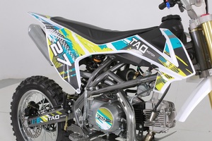 Motocicleta Todoterreno Tao Motor de 4 Tiempos, 125cc, con Caja de Cambios Automática, DB27, con Certificación CE Enduro - Product Image 2