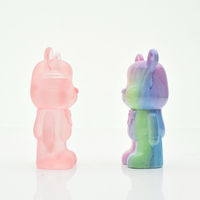 Glaçure à lèvres Little Bear Matte Transparent