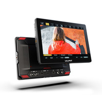 Moniteur Lilliput 10,1 pouces LCD 1920*1200 HDMI 3G-SDI Écran tactile capacitif Haute luminosité 50000 h Durée de vie du panneau avec contrôle de la caméra