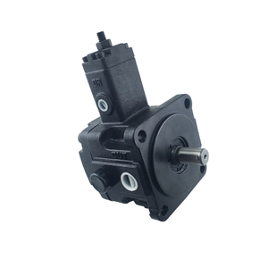 ปั๊มน้ำมันไฮดรอลิกขายดี PVF-30-20/35/55/70-10 ปั๊มไฮดรอลิกแบบใบพัดปรับได้ PVF-30-55-10S แกนสไปลน์ - Product Image 5