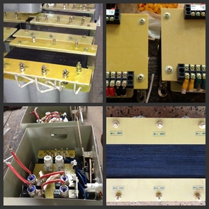 Bộ Ổn Áp 250VA Dòng IT25 JBK Bộ Biến Áp Điện 480V Đến 220V Bộ Biến Áp Điều Khiển Một Pha - Product Image 3