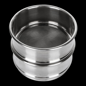 Tiêu chuẩn tốt lưới 8 inch 12 inch phòng thí nghiệm vườn kiểm tra sàng để bán - Product Image 4