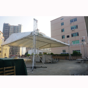 Sistema de truss de aluminio de alta resistencia para escenarios y eventos. - Product Image 1