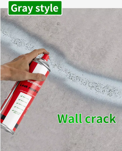 Relleno de grietas para todo tipo de clima Easy DIY Spray sellador impermeable para reparación de edificios de viviendas ventana Baño - Product Image 3