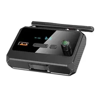 Nouveau Récepteur Audio Bluetooth 5.3 Prend en Charge U-disk AUX 3.5mm RCA Optique USB Stéréo Sans Fil pour Voiture TV PC Accessoire