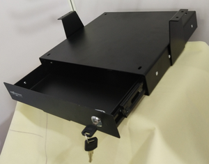 Ngăn Kéo Trượt Bàn Phím Ngăn Kéo Bàn Gỗ Tiết Kiệm Không Gian Lưu Trữ - Product Image 2