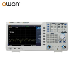 Analizador de la Serie OWON XSA800, Rango de Frecuencia 9kHz-1.5GHz, Resolución 1280x800, Pantalla LCD de 9 Pulgadas, XSA805/815, 1 Año de Garantía - Product Image 5