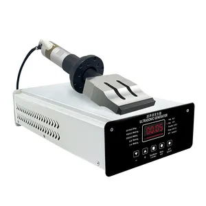 Top Quality Ultrasonic Plastic Generator Ultrasonic Digital Ultrasonic Welding System