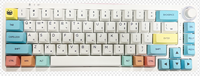 Keyboard Gaming Mekanik RGB Gateron/Kailh Berkabel Nirkabel dengan Antarmuka USB Desain Tahan Air Baru