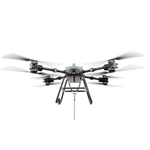 โดรนอุตสาหกรรมยกของหนัก ขนาด 18 นิ้ว รับน้ำหนักได้ 12 กก. ระยะไกล FPV UAV สำหรับการขนส่งโลจิสติกส์ - Product Image 4