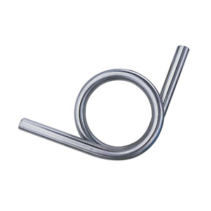 90 180 градусов из нержавеющей стали манометр локоть буферная трубка высокого давления конденсация изгиба детали инструментов аксессуары - Product Image 1