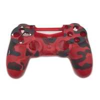 Pour manette PS4 JDM-055/050, cadre avant et arrière, boîtier interne, pièces de rechange pour Sony PlayStation 4, coque de remplacement