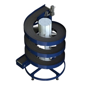 X-YES Băng tải trục vít quy trình tối ưu hóa Băng tải trục vít bằng thép không gỉ Băng tải trục vít đứng - Product Image 1